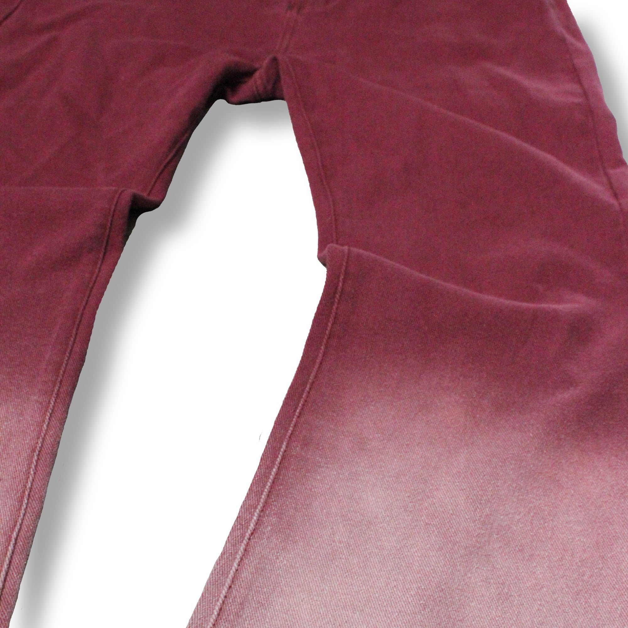 Wine Wash Flares