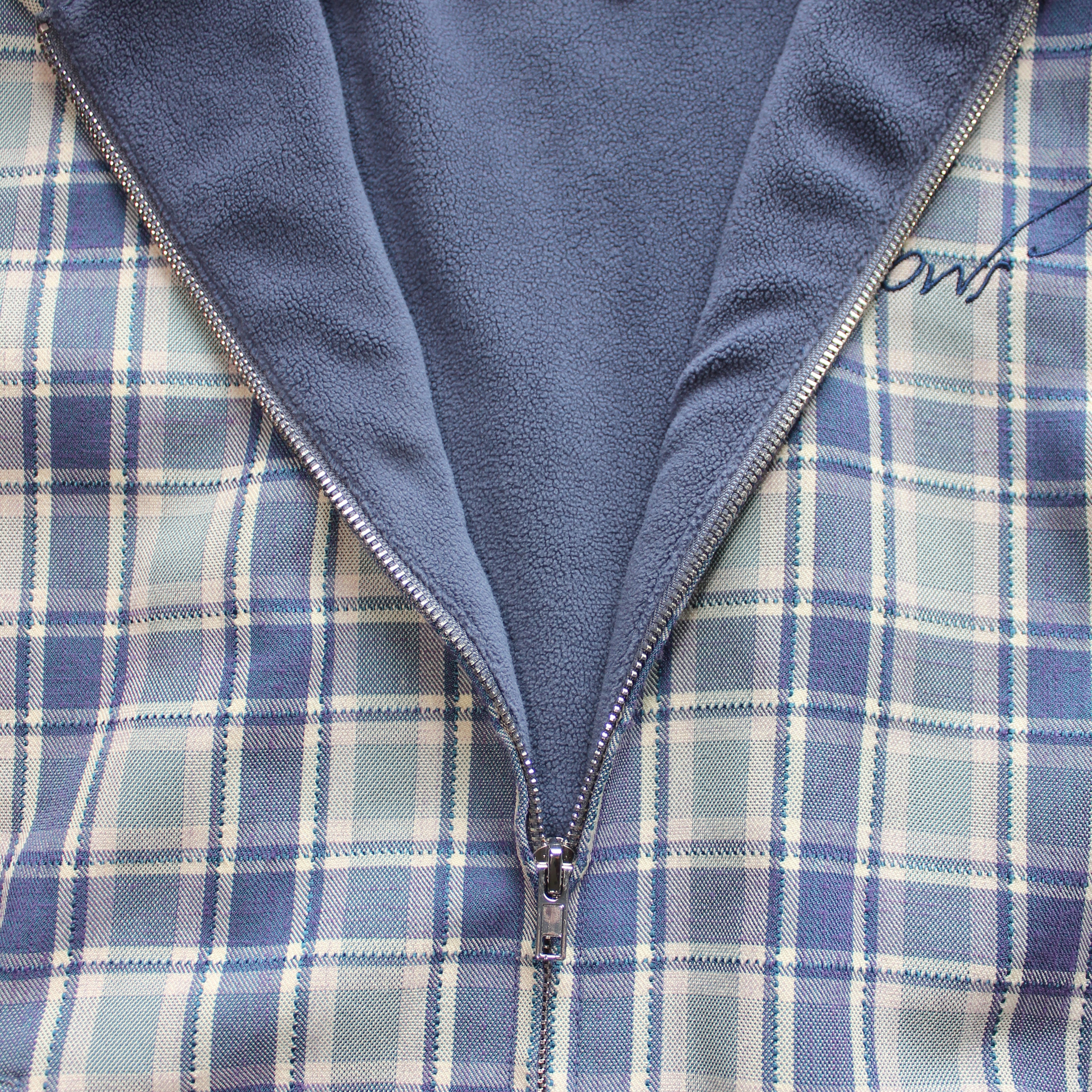 "Mist" Zip-up
