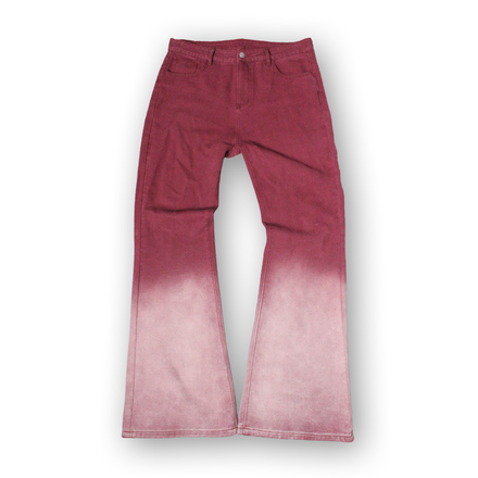 Wine Wash Flares