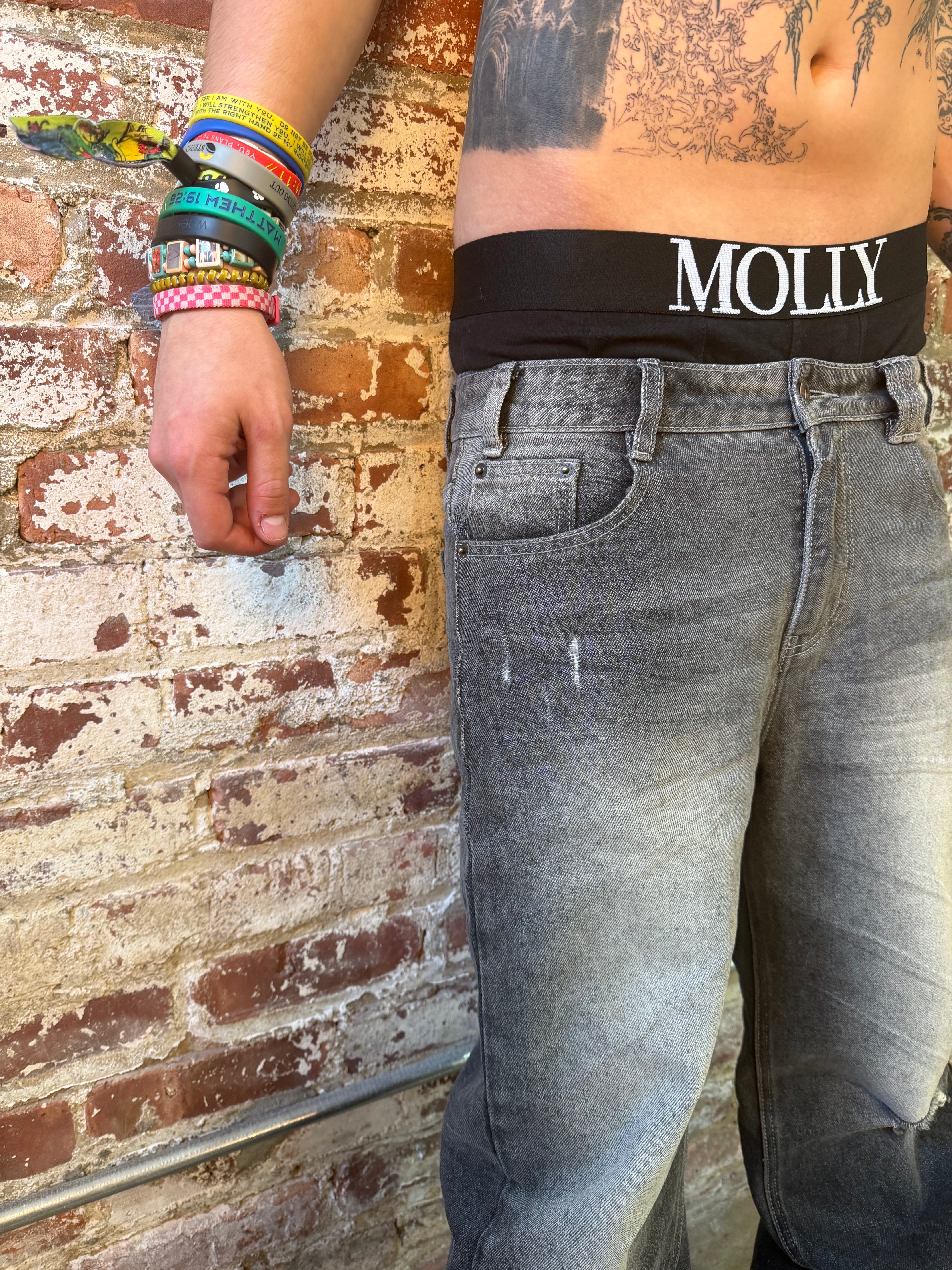 Ash Bootcut Denim