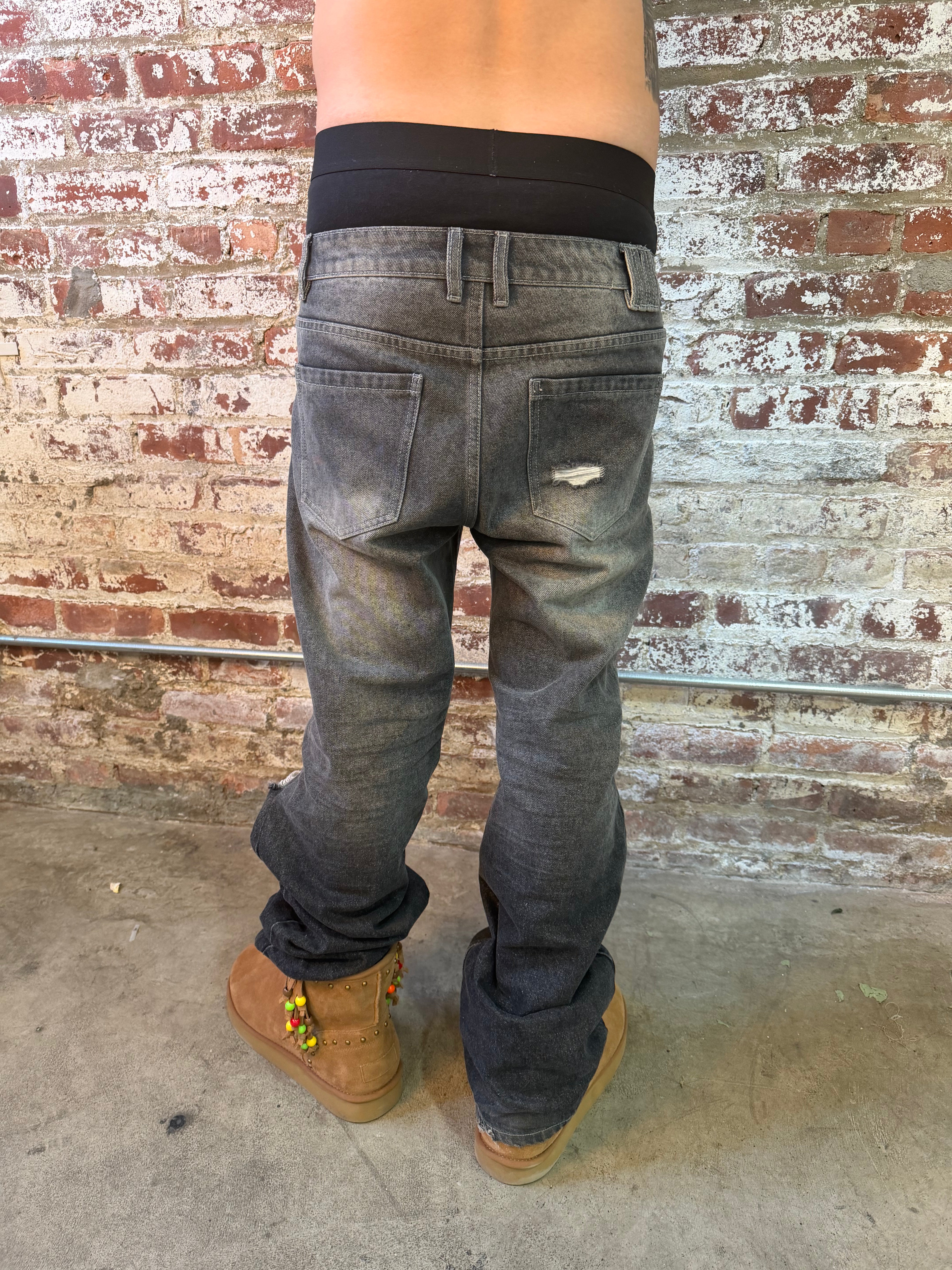 Ash Bootcut Denim