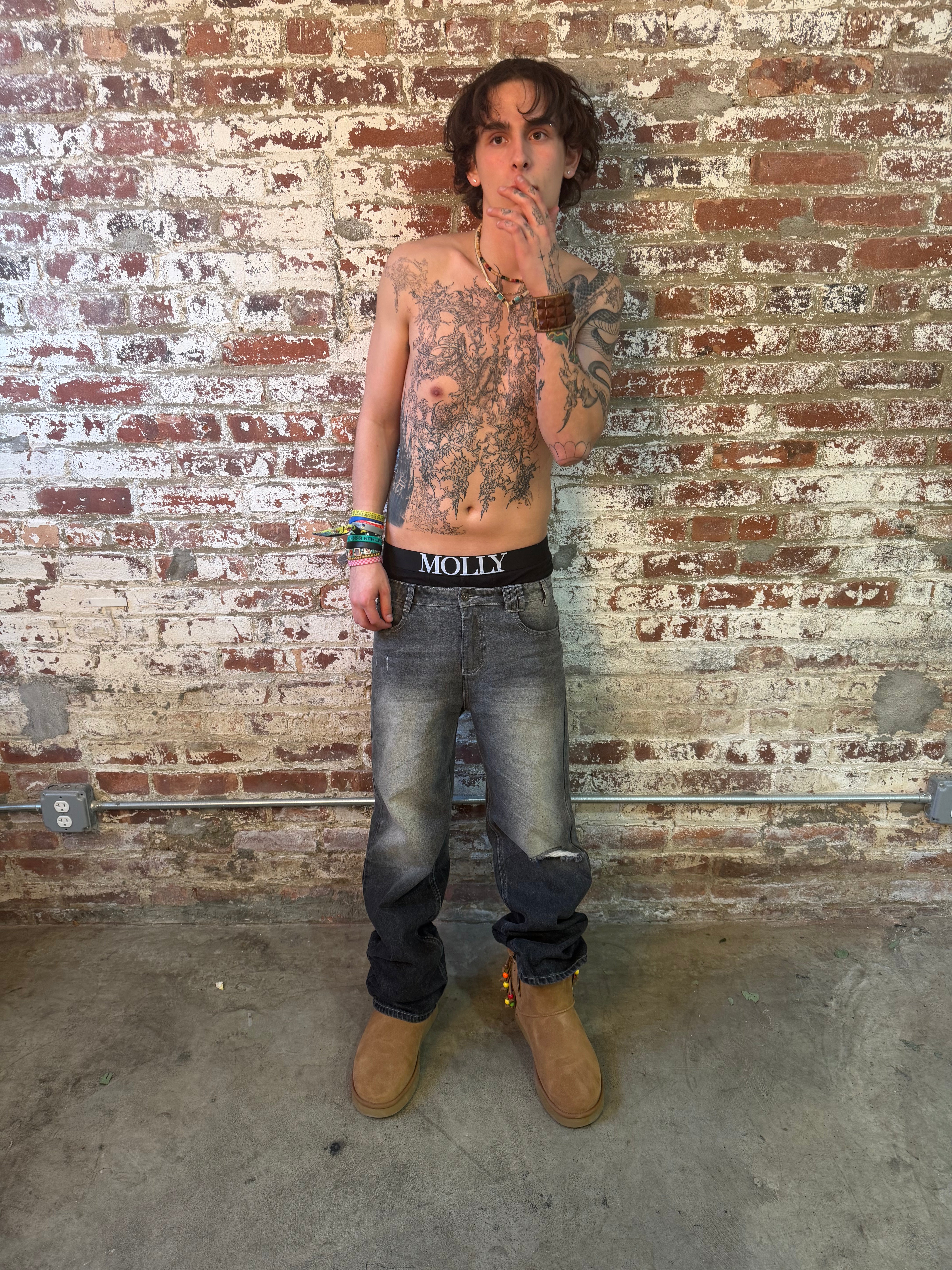 Ash Bootcut Denim